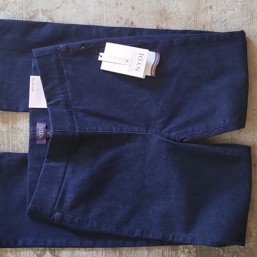 NYDJ Langley Denim Jeans - Still Has Tags